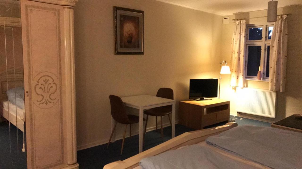 Motel Lido Bredebro Luaran gambar