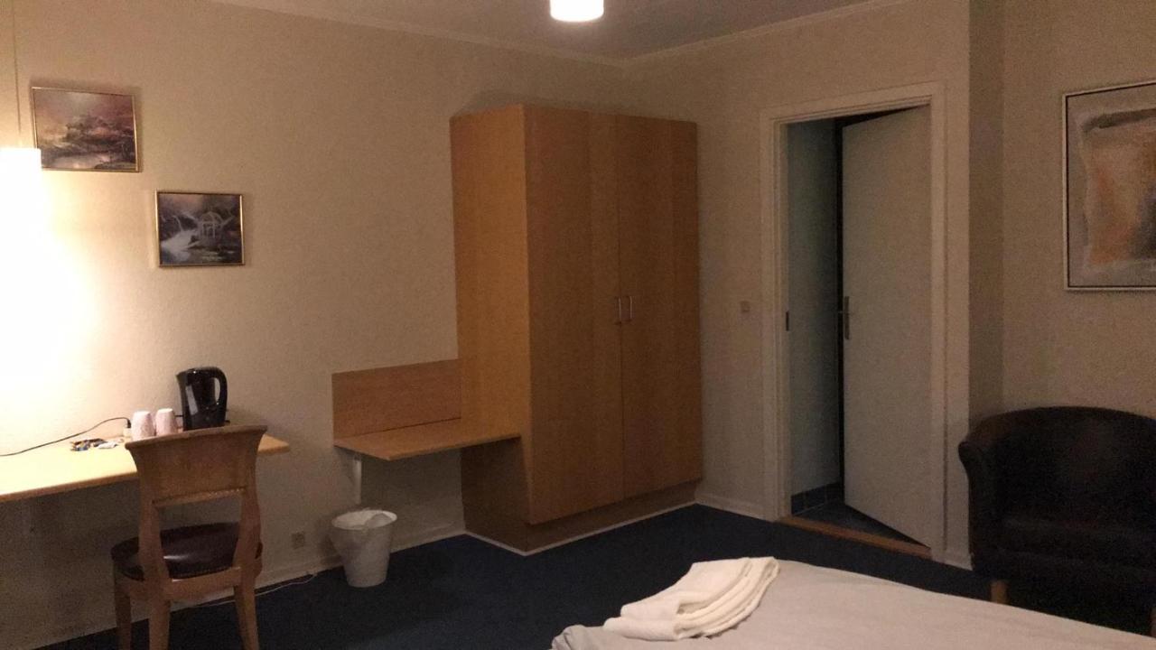Motel Lido Bredebro Luaran gambar