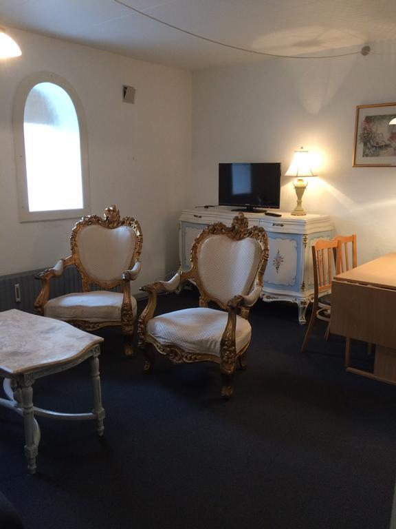 Motel Lido Bredebro Luaran gambar