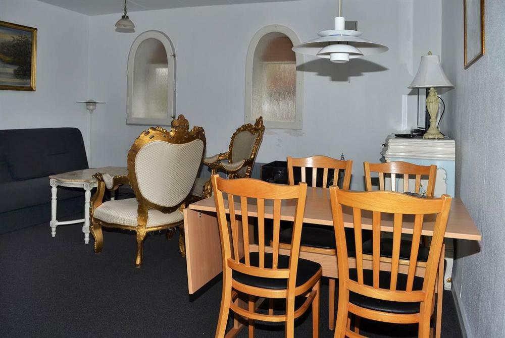 Motel Lido Bredebro Luaran gambar